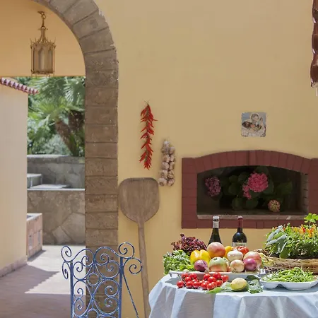 ヴィラ Ferrara サンタガータ・スイ・ドゥエ・ゴルフィ