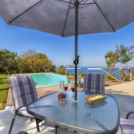 ヴィラ Ferrara サンタガータ・スイ・ドゥエ・ゴルフィ