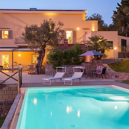 Villa Ferrara Sant'Agata sui due Golfi